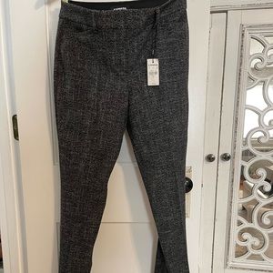 Columnist Barley Boot Mid Raise Pant | Express | Size 2R